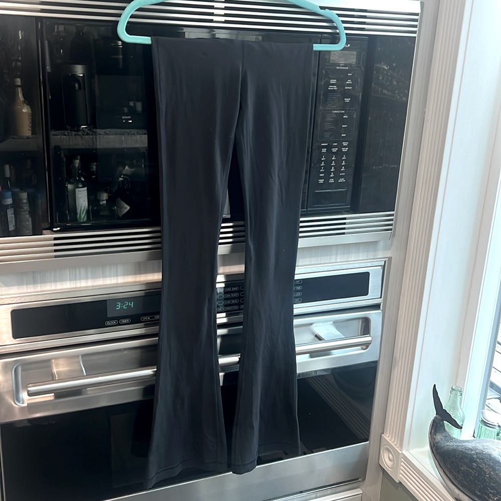 New without tags Nula groove high rise flare size 2 reg